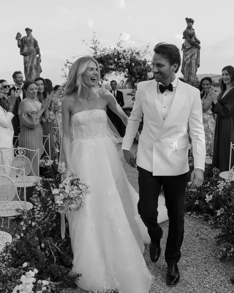 A Tuscany Wedding Styled at Villa Corsini: Timeless Editorial Inspiration in Italy