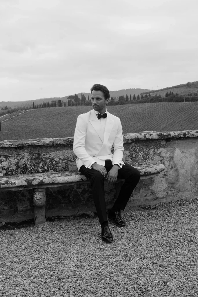 A Tuscany Wedding Styled at Villa Corsini: Timeless Editorial Inspiration in Italy