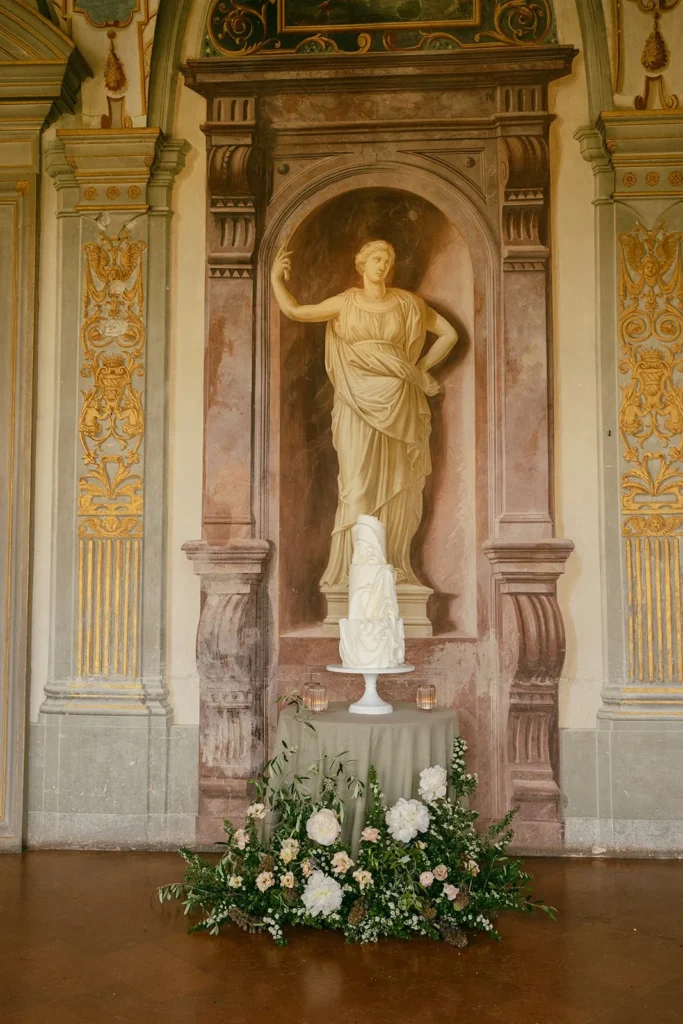 A Tuscany Wedding Styled at Villa Corsini: Timeless Editorial Inspiration in Italy