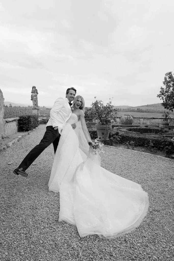 A Tuscany Wedding Styled at Villa Corsini: Timeless Editorial Inspiration in Italy