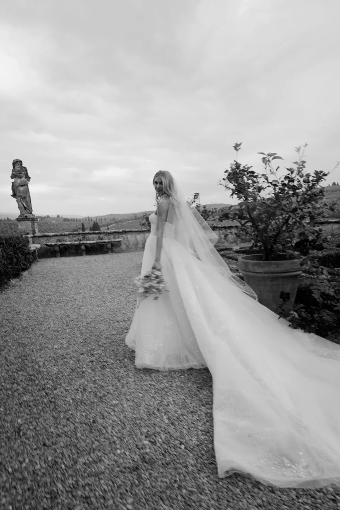 A Tuscany Wedding Styled at Villa Corsini: Timeless Editorial Inspiration in Italy