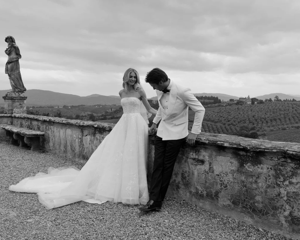 A Tuscany Wedding Styled at Villa Corsini: Timeless Editorial Inspiration in Italy