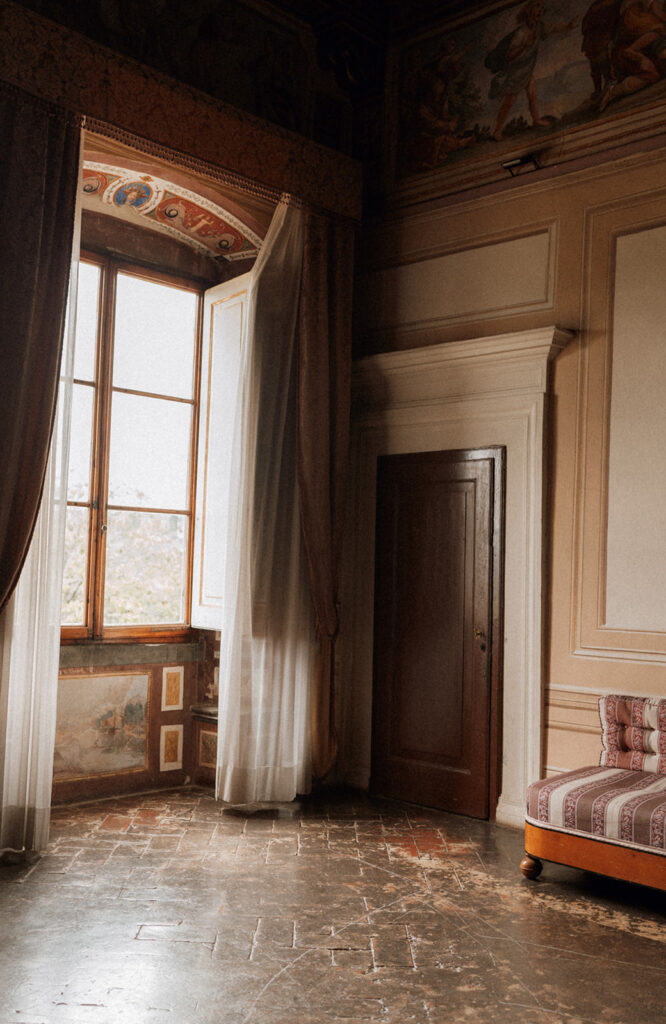 A Dreamy Wedding at Villa Corsini: Florence, Italy