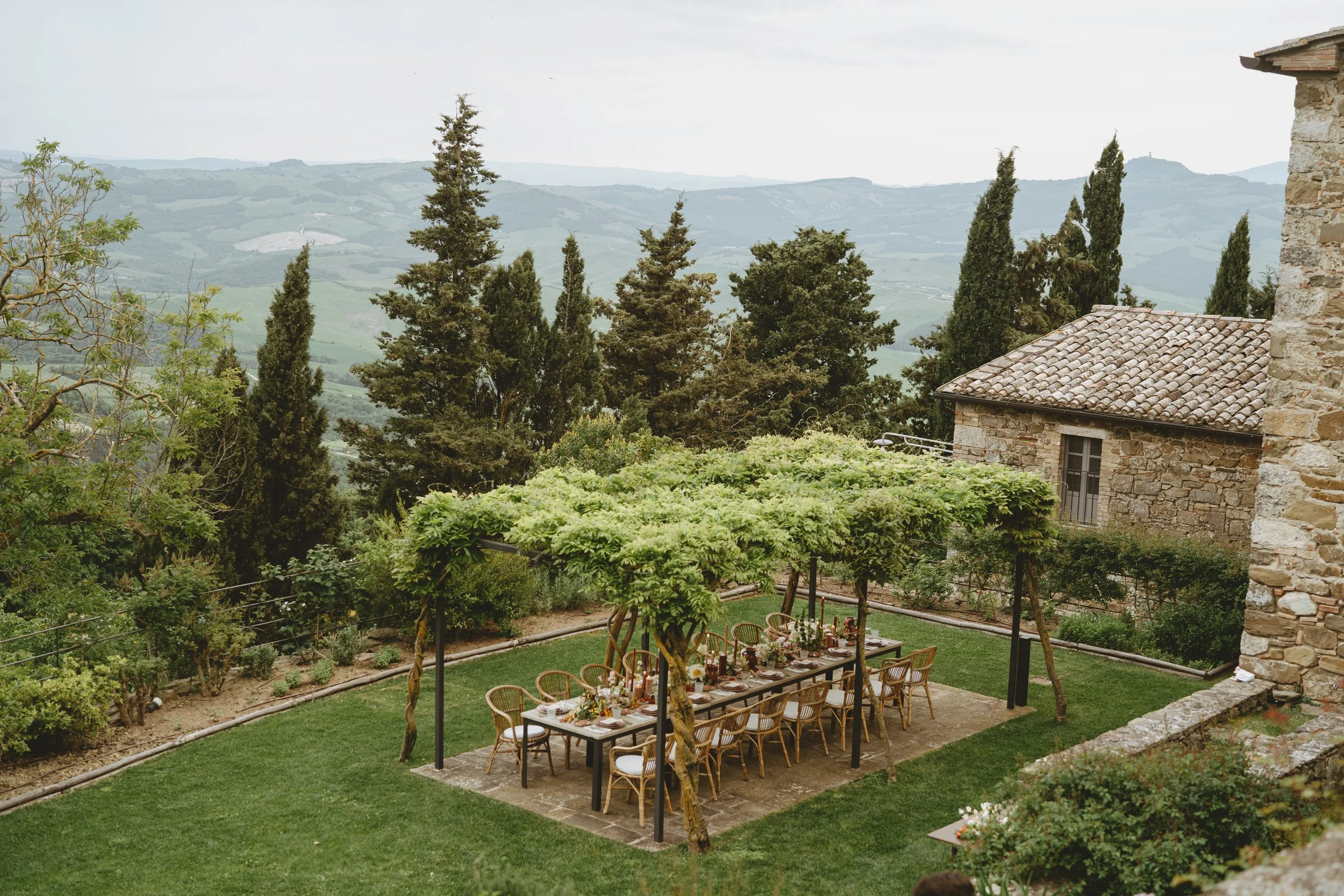 Monteverdi Wedding Venue