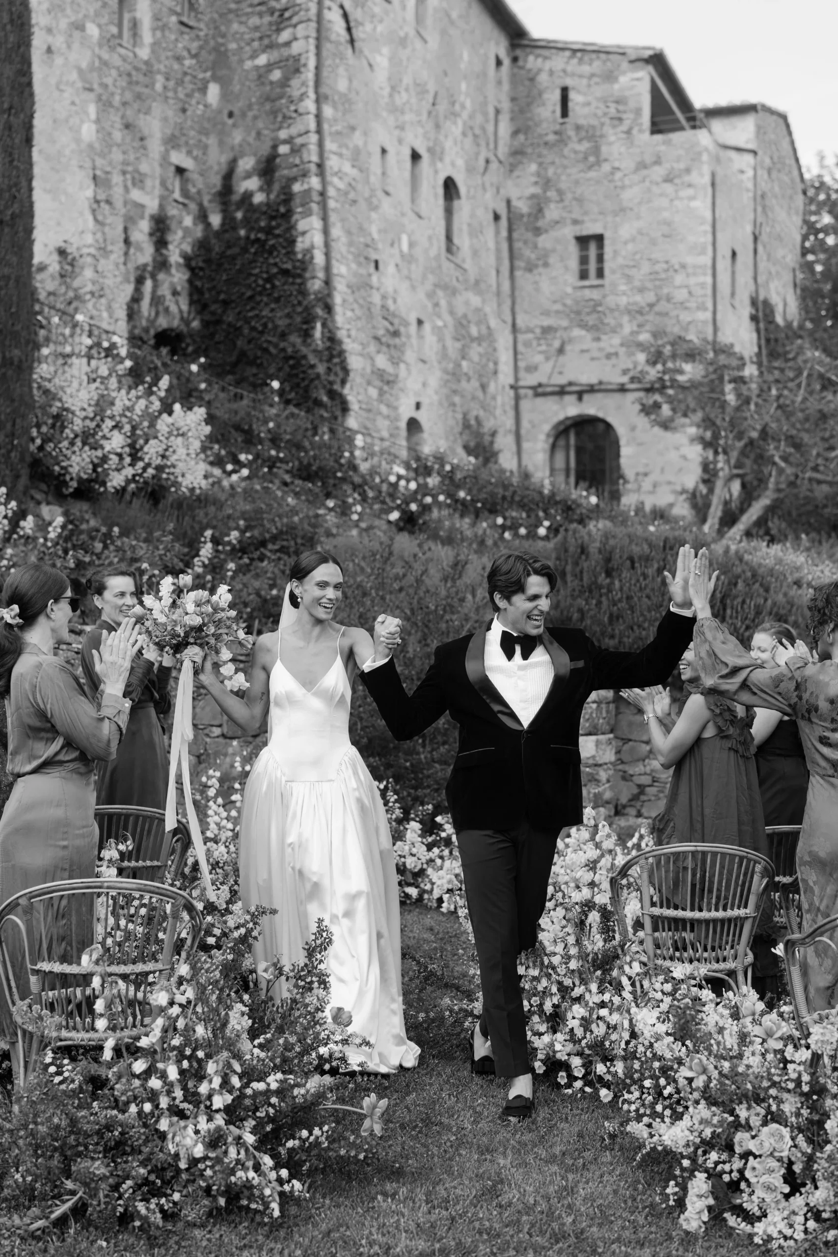 Ceremony Location at Monteverdi
