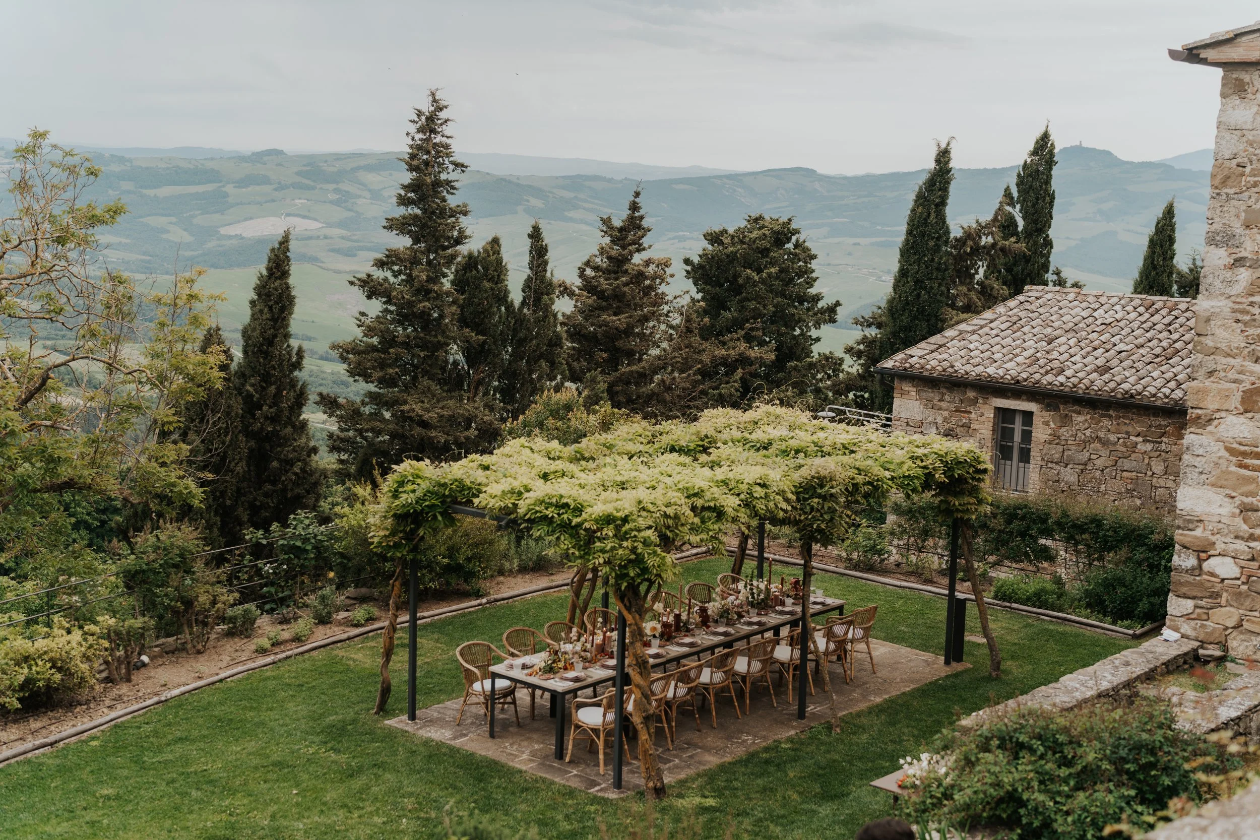 Monteverdi Welcome Dinner