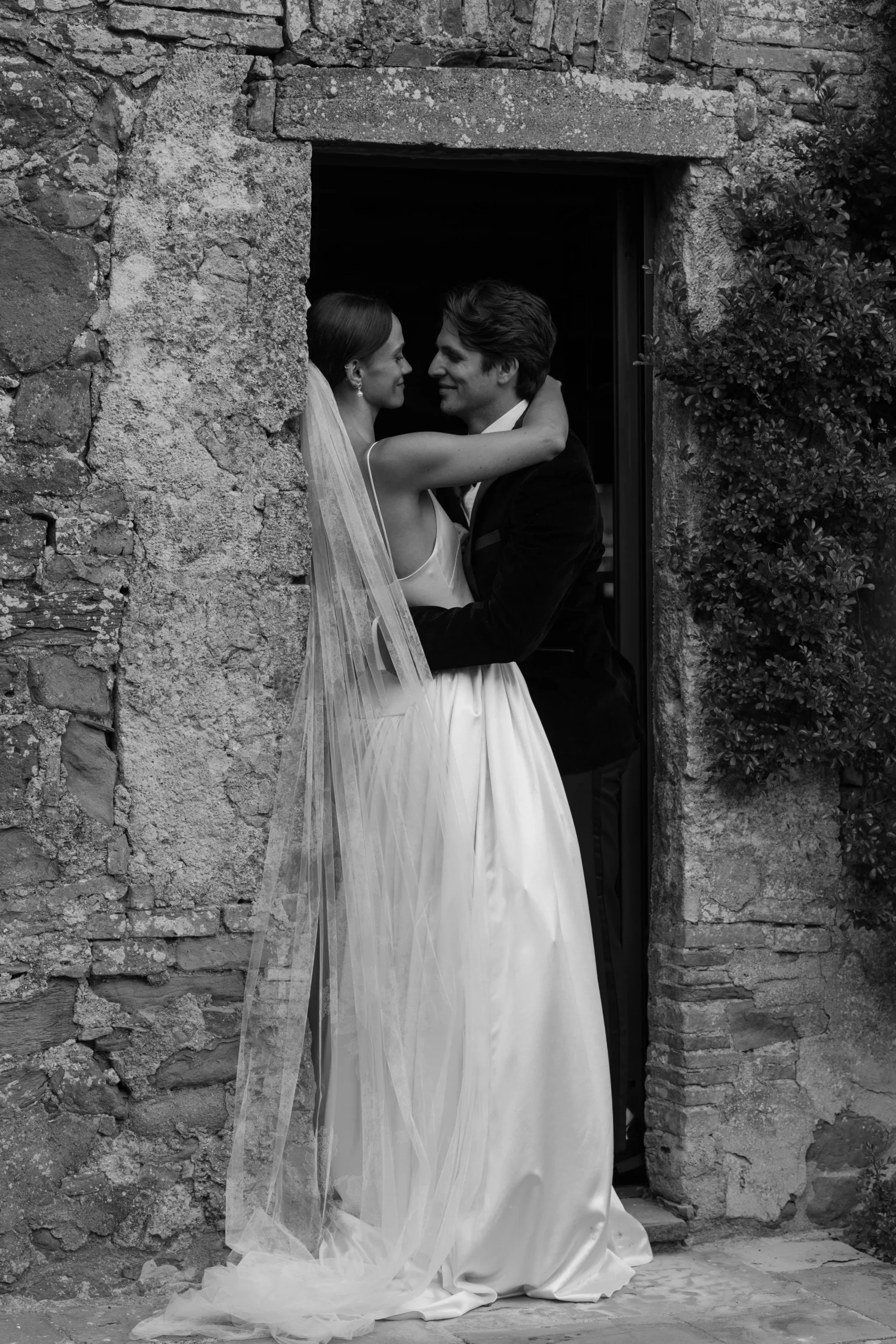 Danielle Frankel Wedding Dress