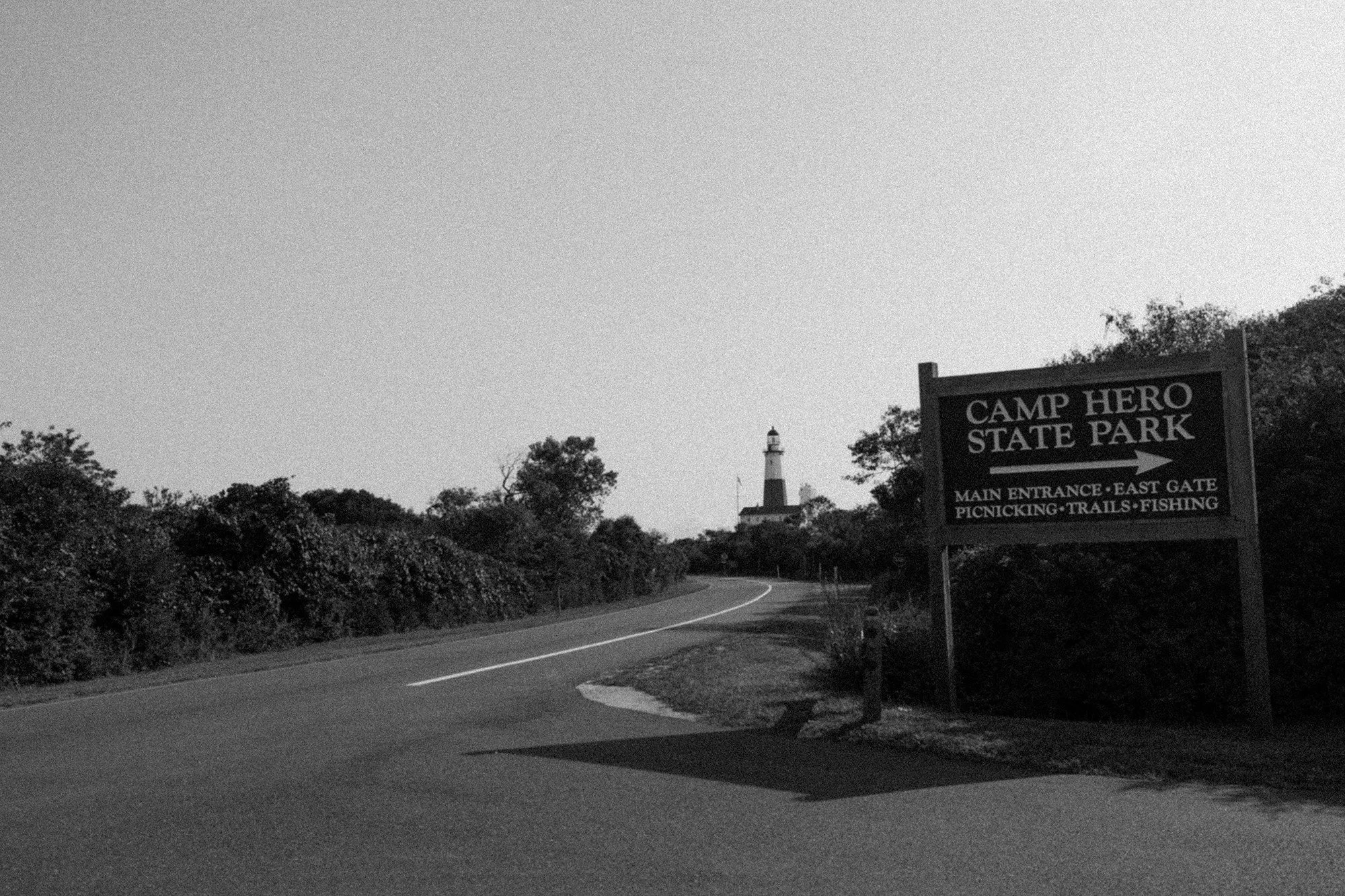 Camp Hero, Montauk, NY