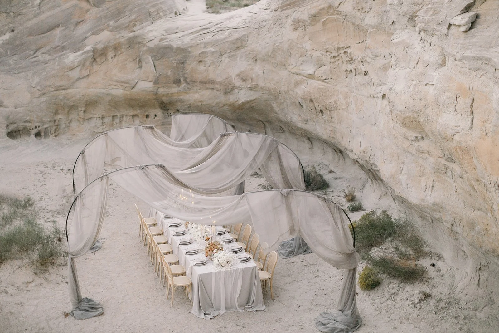  Amangiri: The Ultimate Wedding Destination