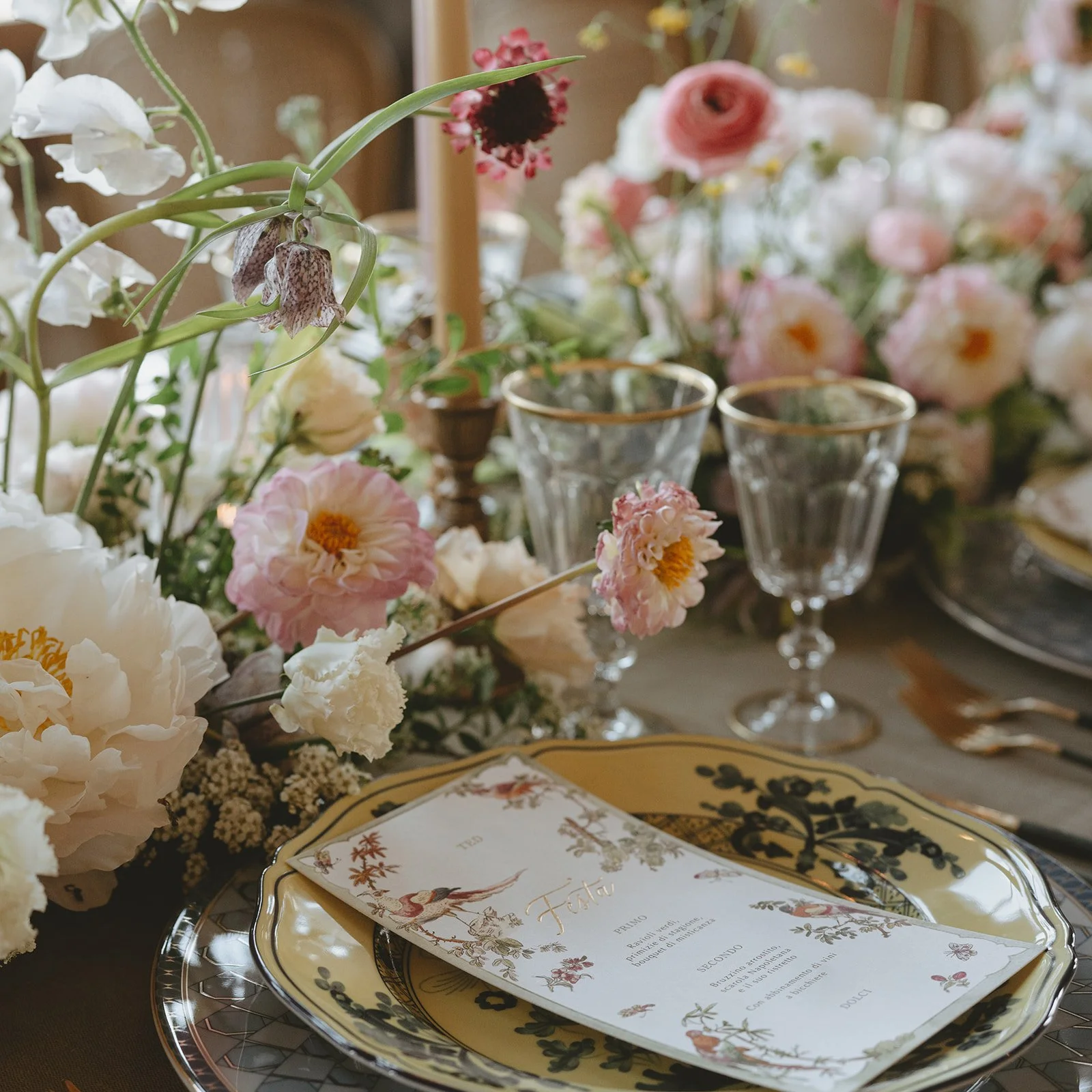   The intricate details in this design, crafted by Kaleb Norman James and coordinated by NKT Events, are a perfect reflection of the thoughtful luxury that defines the event. Ceci from EverBe Creatives offers expert advice on how couples can achieve timeless wedding photos.  