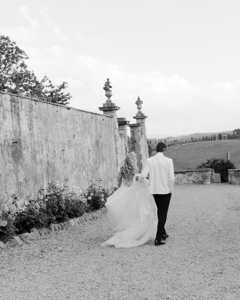 A Tuscany Wedding Styled at Villa Corsini: Timeless Editorial Inspiration in Italy