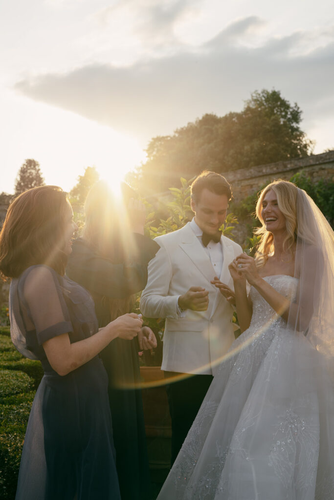 A Tuscany Wedding Styled at Villa Corsini: Timeless Editorial Inspiration in Italy