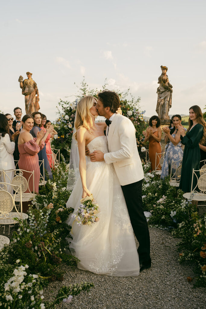 A Tuscany Wedding Styled at Villa Corsini: Timeless Editorial Inspiration in Italy