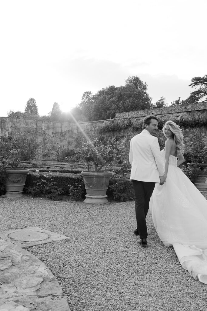 A Tuscany Wedding Styled at Villa Corsini: Timeless Editorial Inspiration in Italy