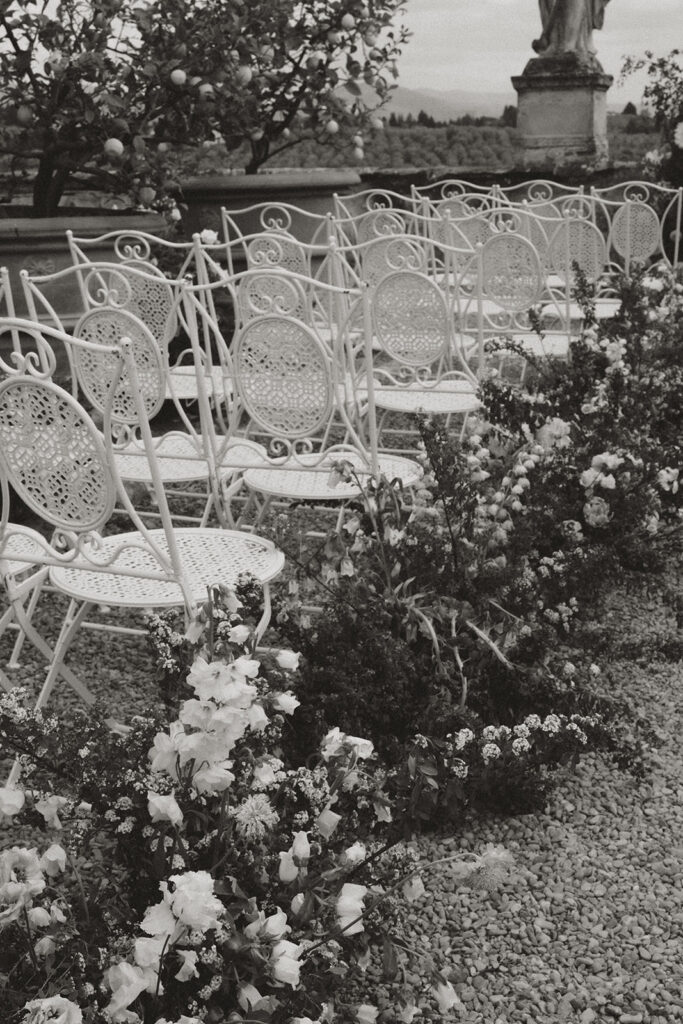 A Tuscany Wedding Styled at Villa Corsini: Timeless Editorial Inspiration in Italy