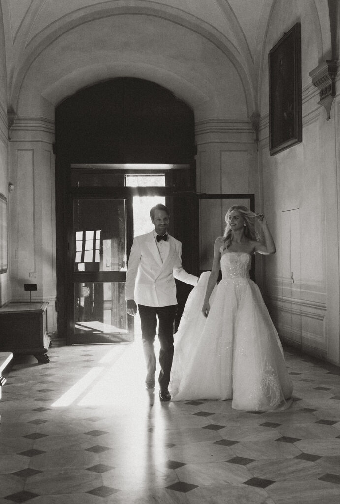 A Tuscany Wedding Styled at Villa Corsini: Timeless Editorial Inspiration in Italy