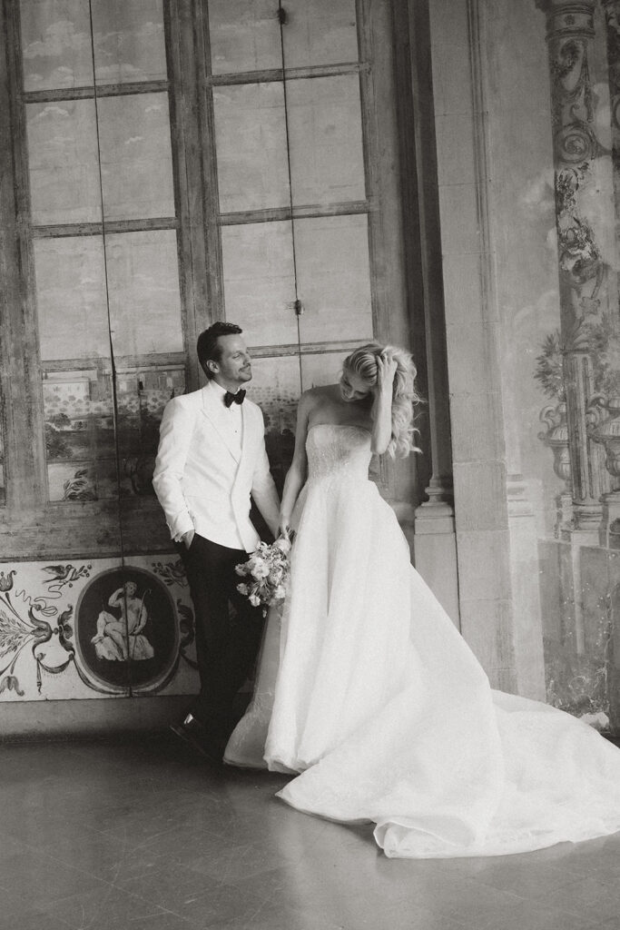 A Tuscany Wedding Styled at Villa Corsini: Timeless Editorial Inspiration in Italy