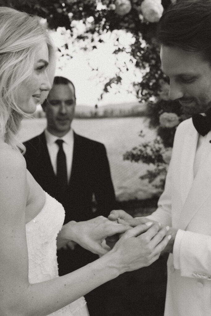 A Tuscany Wedding Styled at Villa Corsini: Timeless Editorial Inspiration in Italy