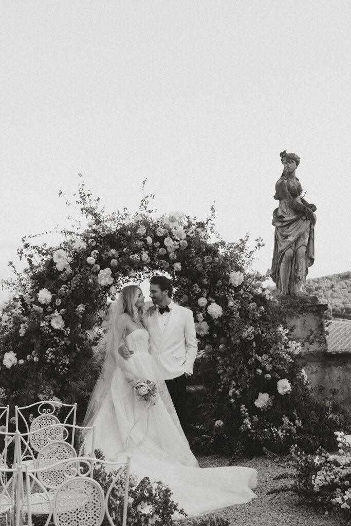 A Tuscany Wedding Styled at Villa Corsini: Timeless Editorial Inspiration in Italy