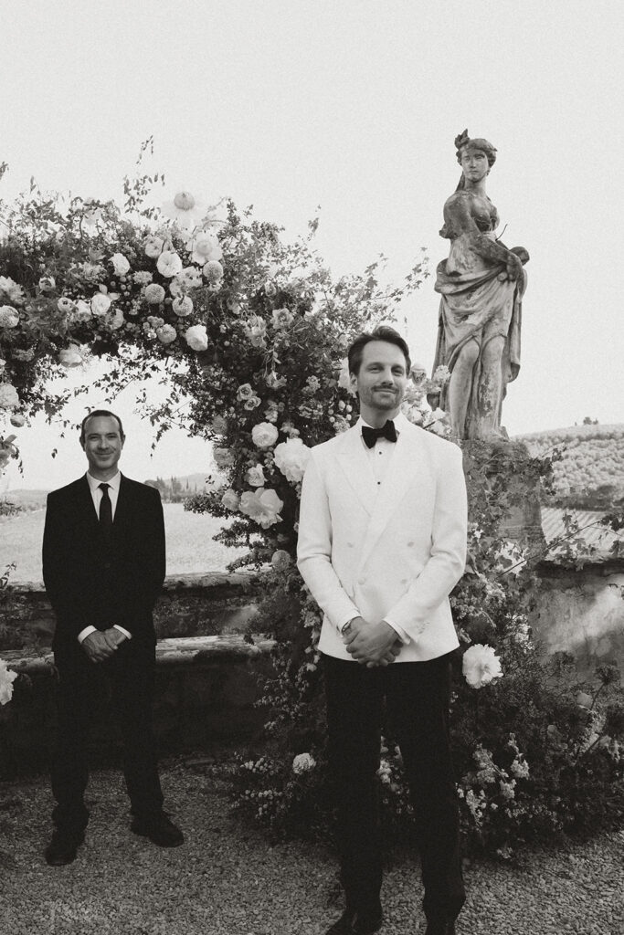 A Tuscany Wedding Styled at Villa Corsini: Timeless Editorial Inspiration in Italy
