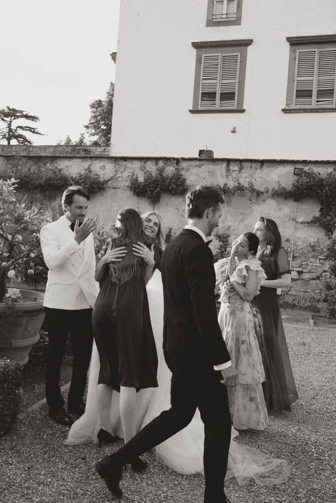 A Tuscany Wedding Styled at Villa Corsini: Timeless Editorial Inspiration in Italy