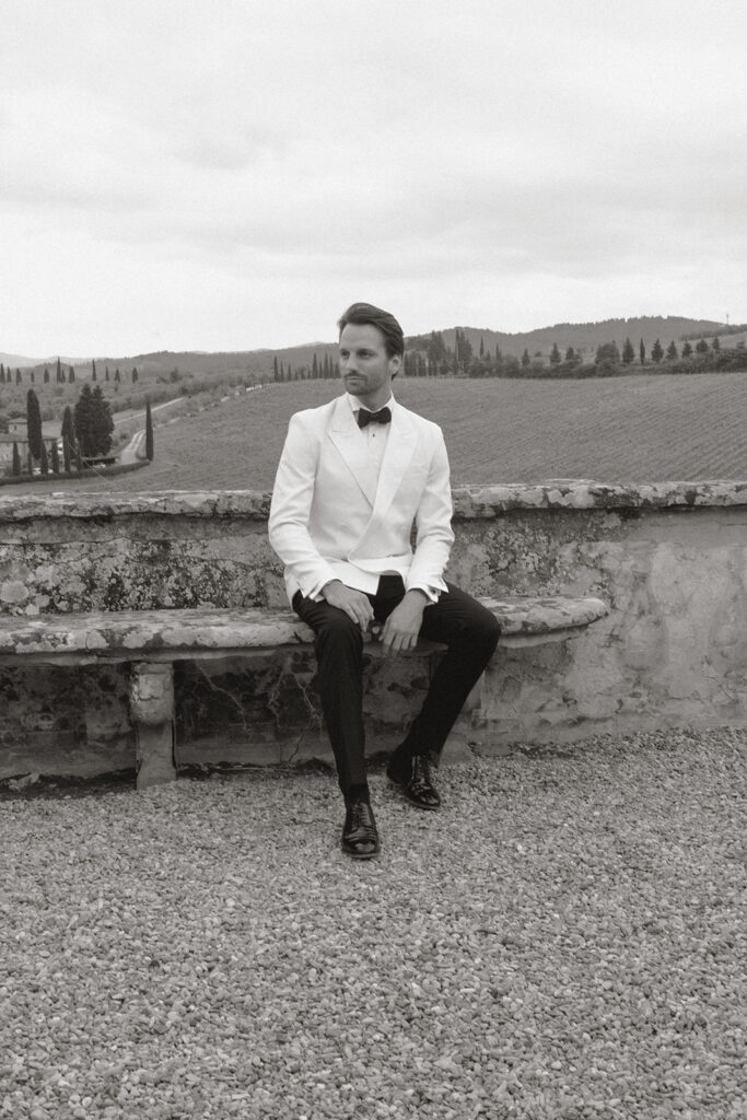 A Tuscany Wedding Styled at Villa Corsini: Timeless Editorial Inspiration in Italy