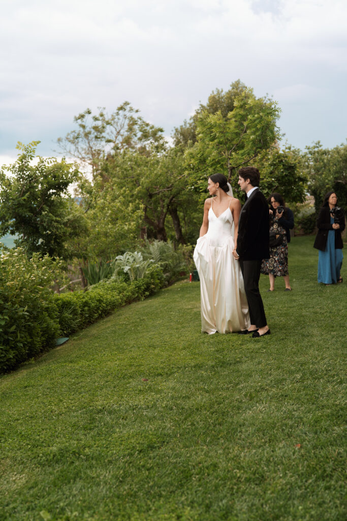 A Timeless Monteverdi Tuscany Wedding