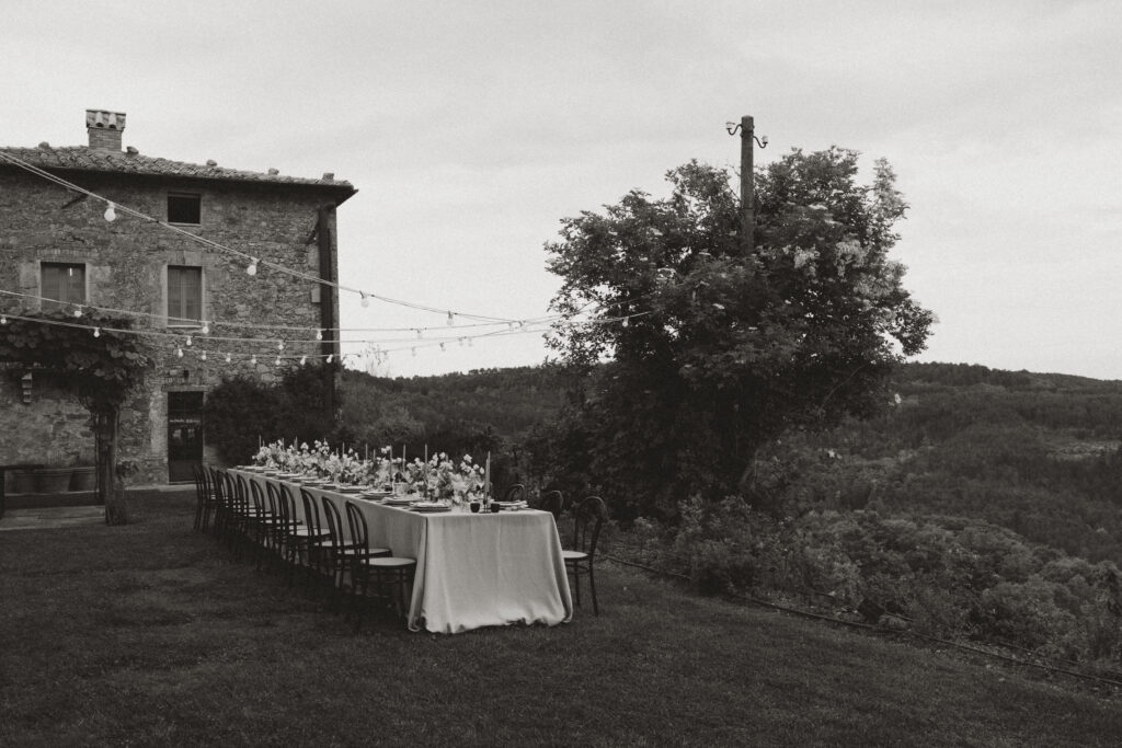A Timeless Monteverdi Tuscany Wedding