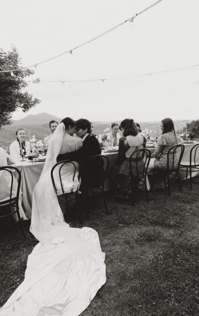 A Timeless Monteverdi Tuscany Wedding