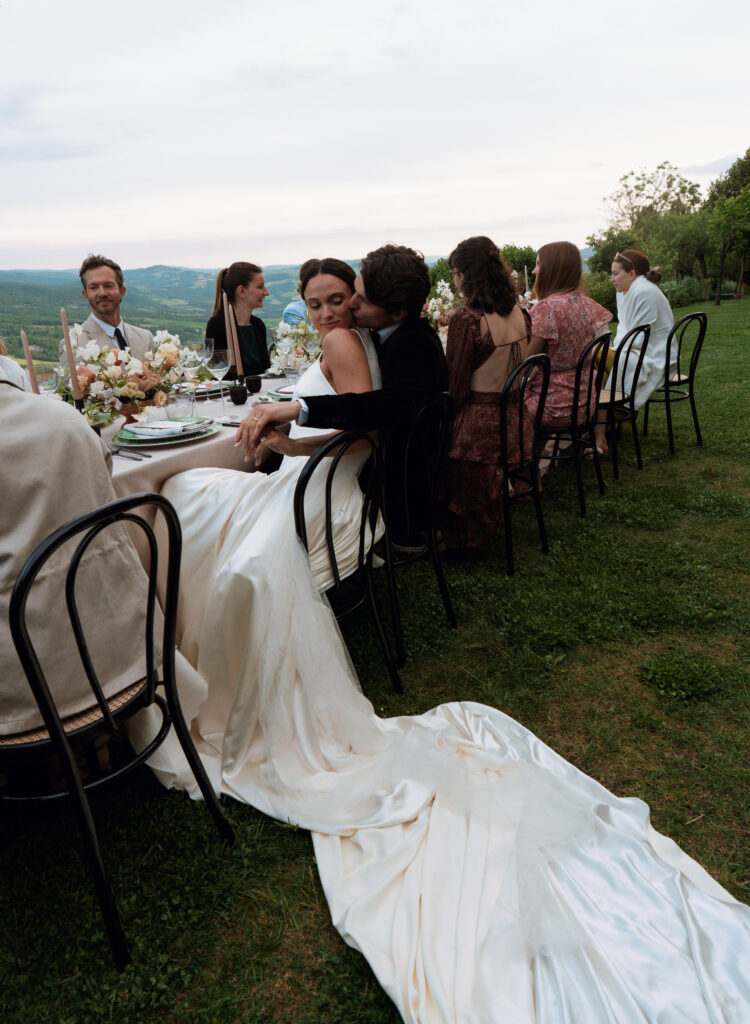 A Timeless Monteverdi Tuscany Wedding