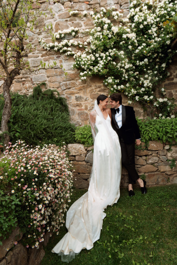 A Timeless Monteverdi Tuscany Wedding