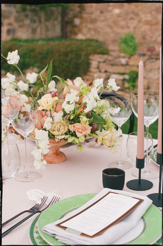 A Timeless Monteverdi Tuscany Wedding